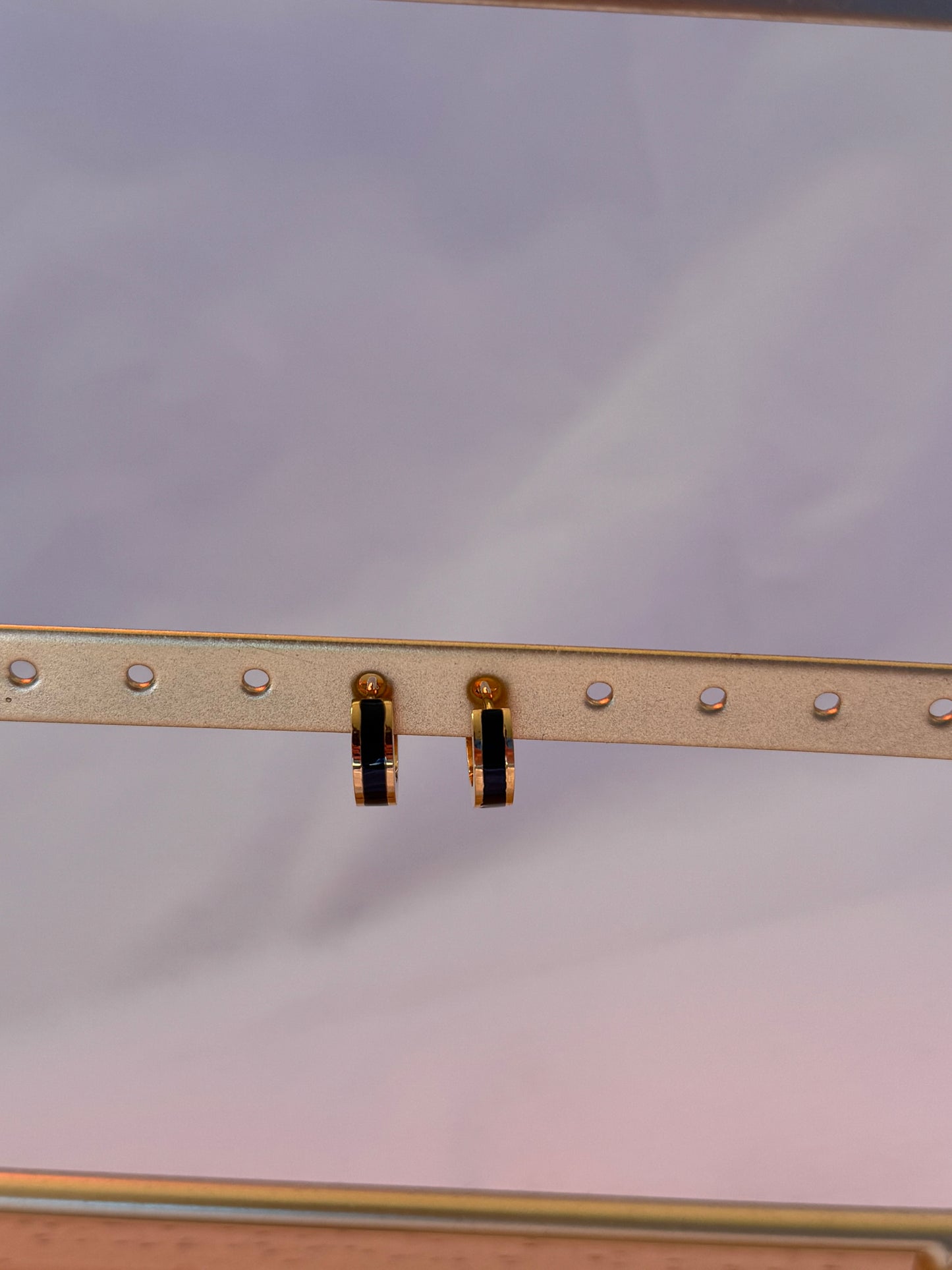 Hanger oorbel