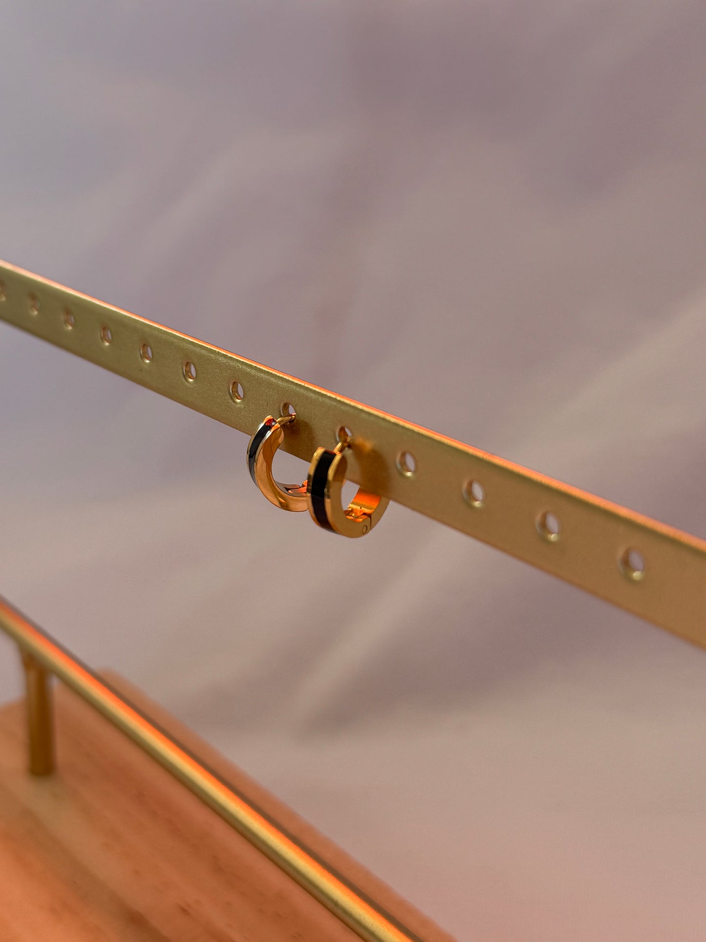 Hanger oorbel