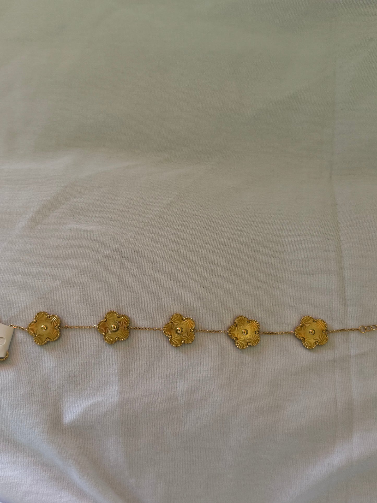 Bloem Armband