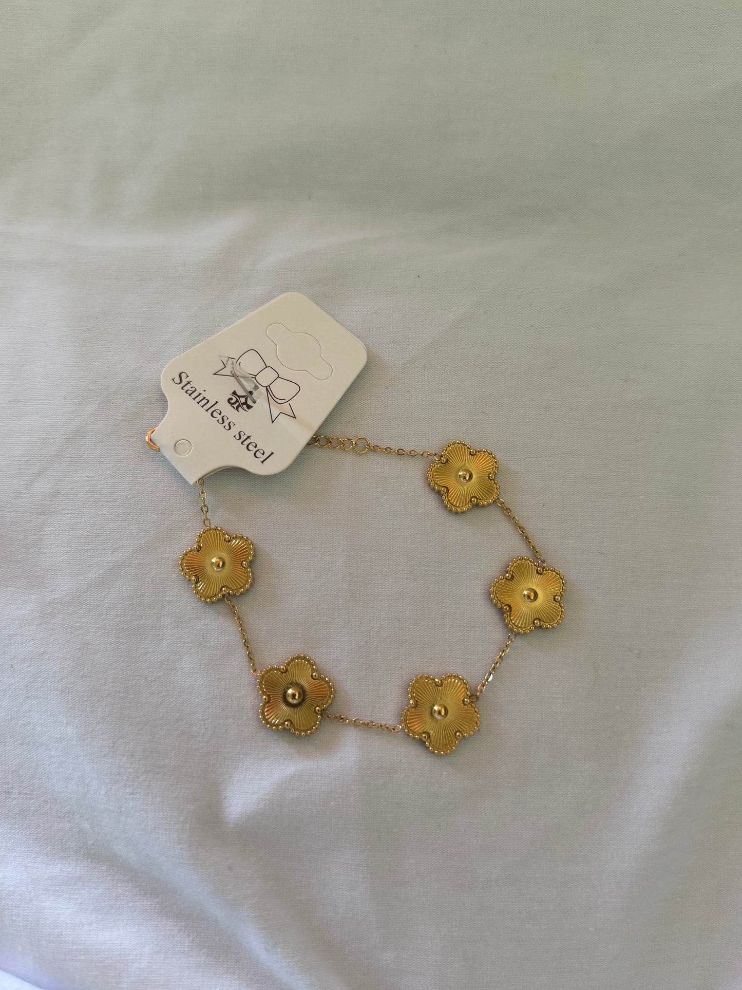 Bloem Armband